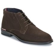 Laarzen Tommy Hilfiger CORE RWB HILFIGER SUEDE L BOOT