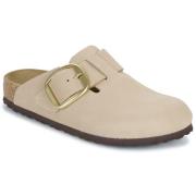 Klompen Birkenstock Boston Big Buckle LENB Sandcastle