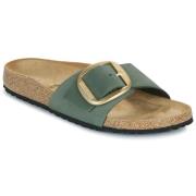 Slippers Birkenstock Madrid Big Buckle LENB Thyme