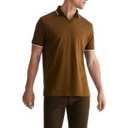 Polo Shirt Lange Mouw Liu Jo M124P205HAVANAPRO