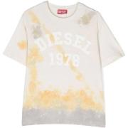 T-shirt Korte Mouw Diesel J01121-KYAU0