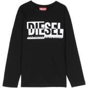 T-shirt Korte Mouw Diesel J01535-00YI9