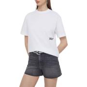 Polo Shirt Lange Mouw Karl Lagerfeld 241J1707