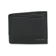 Portemonnee Calvin Klein Jeans SUBTLE MIX BIFOLD 5CC W/COIN L