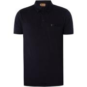 Polo Shirt Korte Mouw Gabicci Ladro Poloshirt Met Borstzak