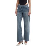 Straight Jeans Karl Lagerfeld 245J1109