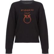 T-Shirt Lange Mouw Pinko 100414-Y7Z4