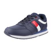 Sneakers Tommy Hilfiger LOW CUT LACE-UP