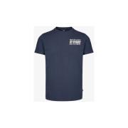 T-shirt Korte Mouw K-Way -