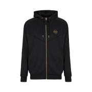 Trainingsjack Ea7 Emporio Armani World Of Football Hooded Track Top - ...