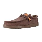 Nette schoenen HEYDUDE WALLY CORDUROY