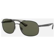 Zonnebril Ray-ban Occhiali da Sole RB3593 002/9A Polarizzati