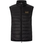 Trainingsjack Emporio Armani EA7 Geweven donzen bodywarmer