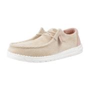 Nette schoenen HEYDUDE WAVE CORDUROY