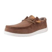 Nette schoenen HEYDUDE CRAFT SUEDE