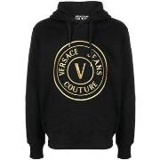 Sweater Versace Katoenen sweatshirt met logodetails