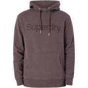 Sweater Superdry Core Logo City Losse Pullover Hoodie