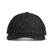 Hoed EAX AX Monogram Baseball Cap