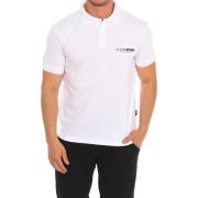 Polo Shirt Korte Mouw Philipp Plein Sport PIPS500-01