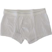 Slips D&amp;G Boxershort van katoenmix met logo en detail