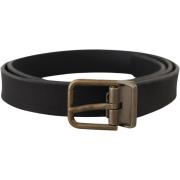 Riem D&amp;G Leren riem casual stijl