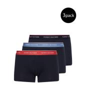 Slips Tommy Hilfiger 3Pack Boxershorts Katoen Stretch