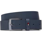 Riem Tommy Hilfiger Effen leren riem