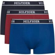 Slips Tommy Hilfiger Bedrukt ondergoed van katoenmix