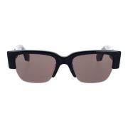 Zonnebril McQ Alexander McQueen Occhiali da Sole AM0405S 001