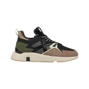 Lage Sneakers Munich -