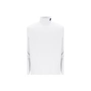 Sweater Fila 19th Classic Roll Neck Polo Sweater White