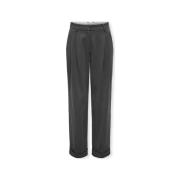 Broek Only Sulajma Trousers - Phantom