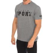 T-shirt Korte Mouw Philipp Plein Sport TIPS400-94