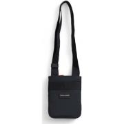 Tas Tommy Hilfiger zwarte nylon crossbodytas voor heren