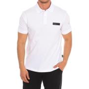 Polo Shirt Korte Mouw Philipp Plein Sport PIPS507-01