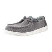 Nette schoenen HEYDUDE WAVE CORDUROY