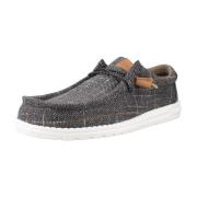 Nette schoenen HEYDUDE WALLY PLAID