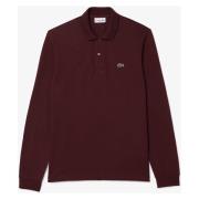 Polo Shirt Korte Mouw Lacoste L1312 00