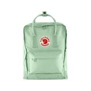 Rugzak Fjallraven FJÄLLRÄVEN Kanken - Mint Green