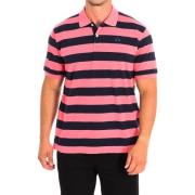 Polo Shirt Korte Mouw La Martina TMP327-JS314-05175