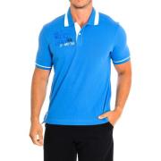 Polo Shirt Korte Mouw La Martina TMP611-PK001-07205