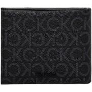 Portemonnee Calvin Klein Jeans CK MUST MONO BIFOLD 5CC W/COIN K50K5122...