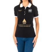 Polo Shirt Korte Mouw La Martina 2WPH29-09999