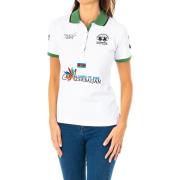 Polo Shirt Korte Mouw La Martina 2WPH32-00001