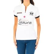 Polo Shirt Korte Mouw La Martina 2WZ016-00001