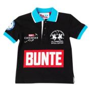 Polo Shirt Korte Mouw La Martina 2KP049-09999