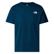 T-shirt Korte Mouw The North Face -