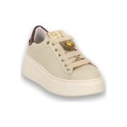 Sneakers Gio + GIO COMBI LATTE