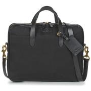 Aktetas Polo Ralph Lauren COMMUTER-BUSINESS CASE-CANVAS