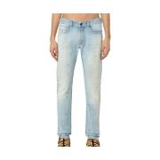 Straight Jeans Diesel -